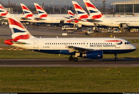 G Eupw British Airways Airbus A Photo By Felix Sourek Id