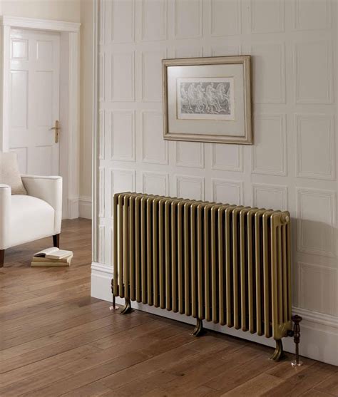 Heritage Multi Column Designer Radiator Hot Interiors Ltd