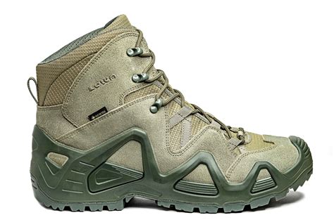 Buty Lowa ZEPHYR Gtx MID TF Sage Elcolt Pl