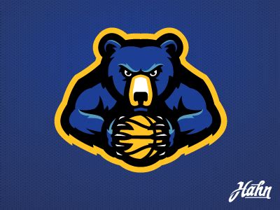 Bears Basketball Logo - LogoDix