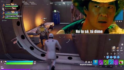 La Bazuca Es La Clave Fortnite Youtube