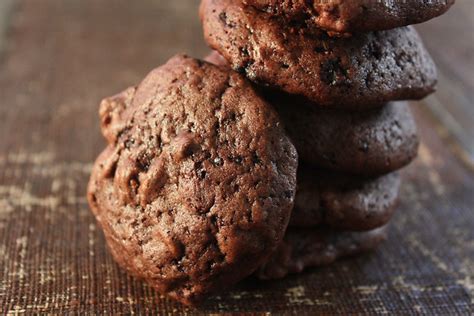 Year Of The Cookie Chocolate Buttermilk Cookies Darby O Shea