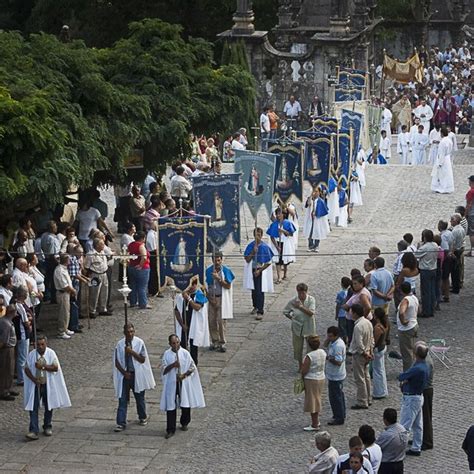 Regi O Romaria Da Peneda Inscrita No Invent Rio Nacional Do