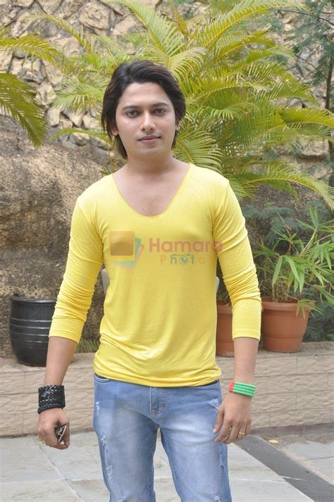 Sidhant Singh On Location Shooting Of Film Hume Toh Loot Liya In Mumbai