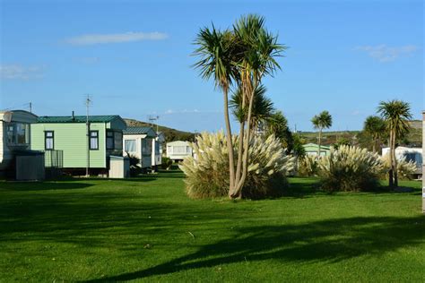 The Cliff Caravan Park Anglesey Caravan Parks