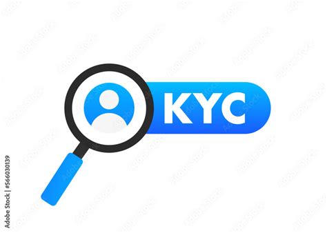 kyc   customer vector icon design profile identity symbol
