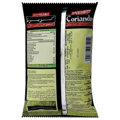 Everest Coriander Powder 500 G Coriander Powder Ground Coriander