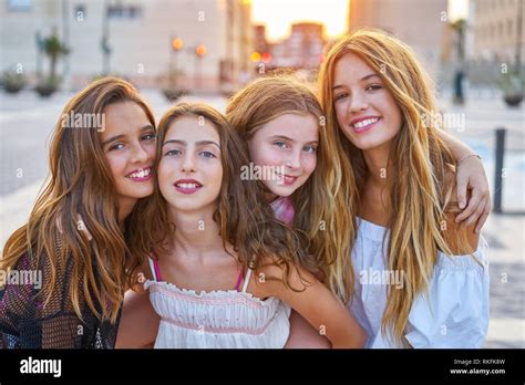 Tween Girls Group