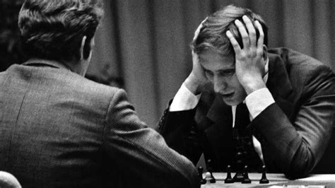 Fischer Spassky Duelo Nuclear En El Tablero