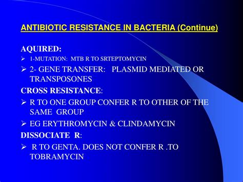 Ppt Antimicrobial Agents Powerpoint Presentation Free Download Id892789