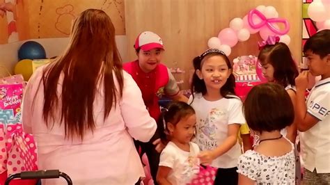 Marian Isabelle Valle 3rd Birthday Celebration YouTube