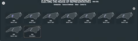 Map Monday: Can Constituents Work with Politicians to End Gerrymandering? | Data-Smart City ...