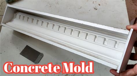 How To Make Fiberglass Mold Process Of Making Cement Concrete Mold