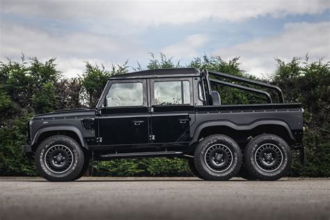 Land Rover Defender Flying Huntsman X Pickup