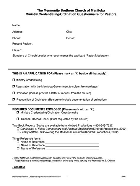 Fillable Online Mbcm Policies And Guidelines Credentialing