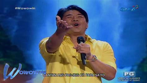 Wowowin Willie Revillame Nangharana At Muling Nagpaantig Ng Puso