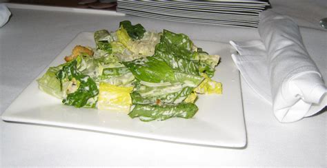 Caesar Salad Joy Of Cooking