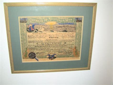 Shellback Certificate Frame - prntbl.concejomunicipaldechinu.gov.co