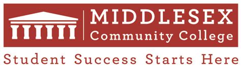 Middlesex Community College Registration Form for Community Education