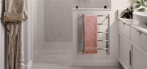 Benefits Of Heated Towel Racks Bathroom Butler