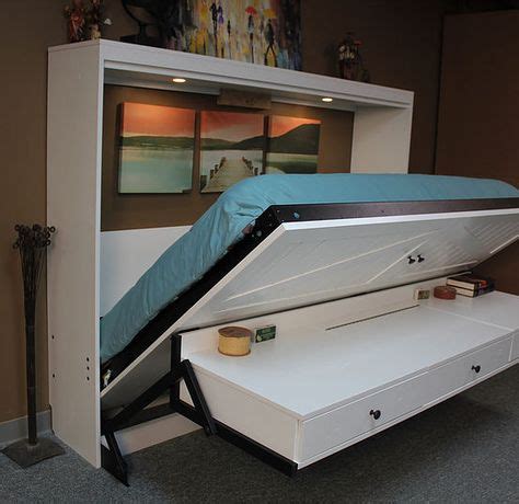 Popular Murphy Beds | WWBeds Custom Furniture