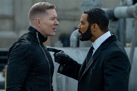 Power Omari Hardwick Explained Why The Show S Ending Was So Unique