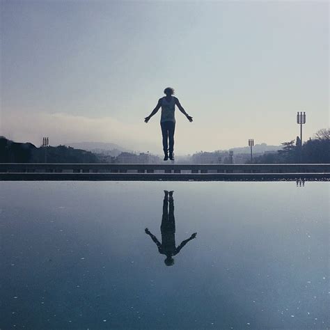 Fantastic Iphone Photos Of People Floating In Mid Air