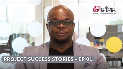 Project Success Stories Ep 01 Youtube