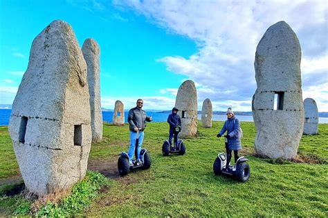 Tripadvisor Segway Tour Herkulesturm zur Verfügung gestellt von Eco