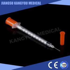 Disposable Syringes Hypodermic Needles Products From China