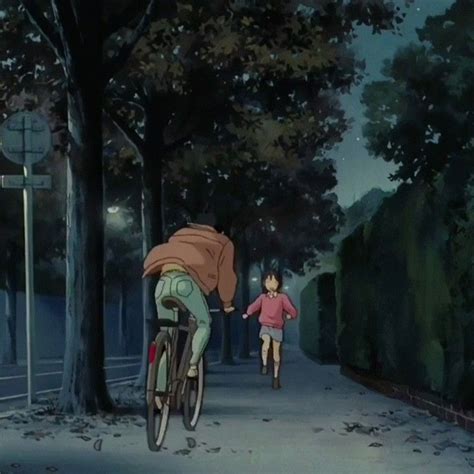 Whisper Of The Heart 1995 Studio Ghibli Art Studio Ghibli Ghibli