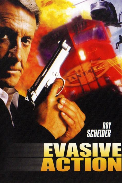 Evasive Action 1998 The Poster Database Tpdb