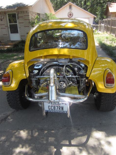 1969 Volkswagen Baja Bug For Sale In Irving Texas United States For Sale Photos Technical