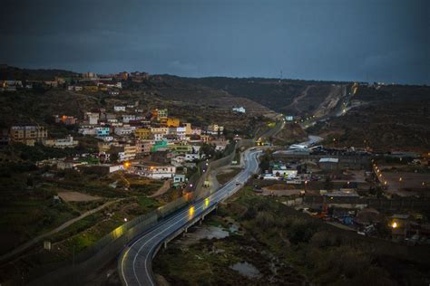 Spain / Morocco | Borders