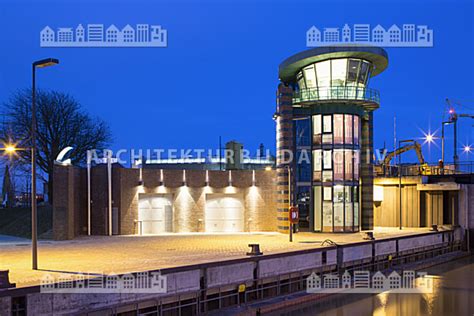 Schleuse Neuer Hafen Bremerhaven Architektur Bildarchiv