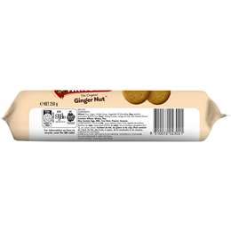 Arnott S Ginger Nut Plain Biscuits Biscuits G Woolworths