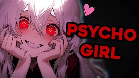 Asmr Psychopath Girl Goes Crazy For You Roleplay Youtube