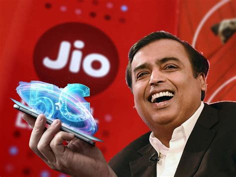 Reliance Jio ची रेकॉर्ड ब्रेकिंग कामगिरी चिनी कंपनीला मागे टाकलं बनली