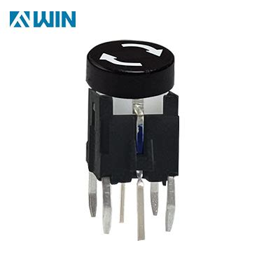 China Illuminated LED Tact Switch Manufacturer Supplier