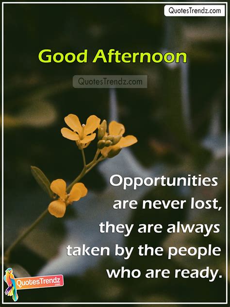 good afternoon inspirational quotes   images