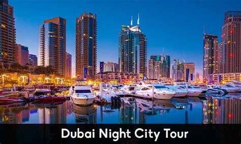 Dubai City Tour Packages and Dubai City Sightseeing Guide & Deals ...