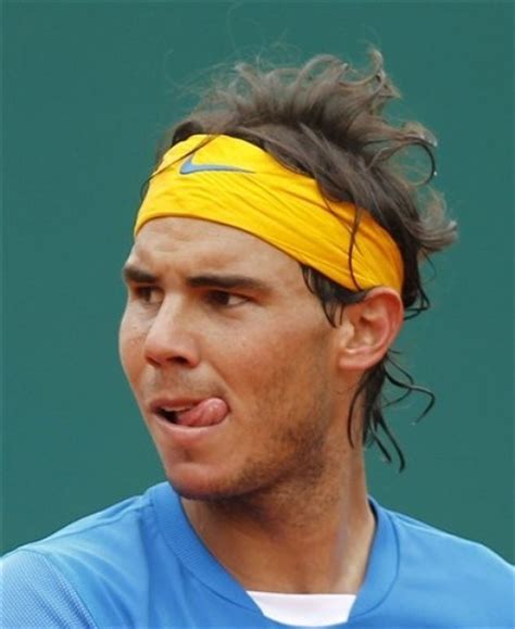 Rafa Tongue Rafael Nadal Photo Fanpop