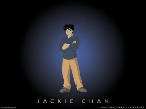 Jackie Chan Adventures Cartoon Wallpapers - Wallpaper Cave