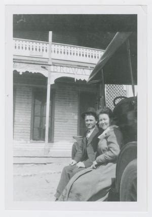 [Old Ozona Hotel Photograph #7] - The Portal to Texas History