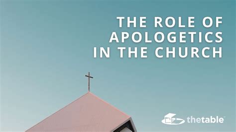 The Role Of Apologetics In The Church Eric Mason Frank Turek And