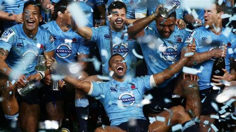 Waratahs crowned Super Rugby Champions | Video | Watch TV Show | Sky Sports