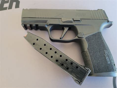 Optics Ready SIG P365 XMACRO Comp Review Guns