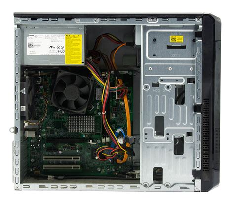 Dell Vostro 260 Desktop Computer Intel Core I5 I5 2400 310ghz 4gb