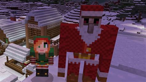 Minecraft Festive Mashup Pack All Mob Textures Nether Update Youtube