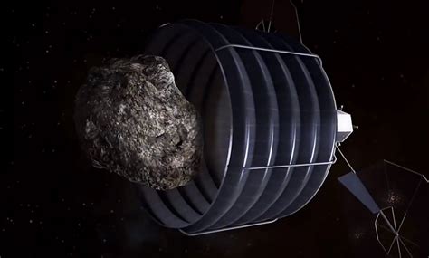 Nasa Tell Us How To Stop Asteroids From Destroying Earth Pcmag